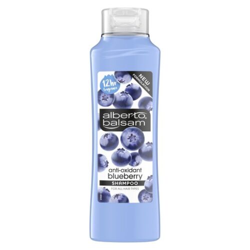 Alberto Balsam Blueberry Shampoo 350Ml