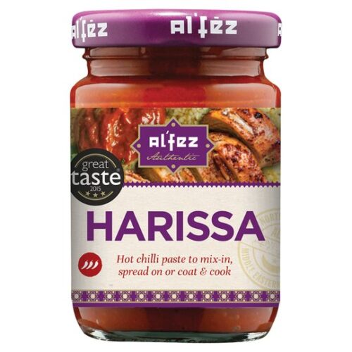 Al’fez Harissa Paste 100G