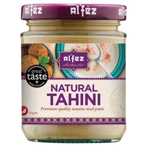 Al’fez Natural Tahini