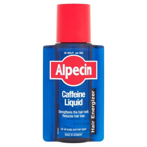 Alpecin Hair Energizer Liquid 200Ml