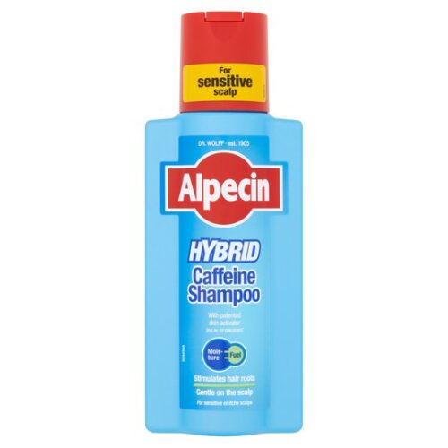 Alpecin Hybrid Caffeine Shampoo 250Ml