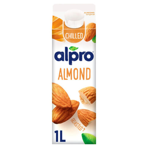 Alpro Almond Fresh Drink Alternative 1L