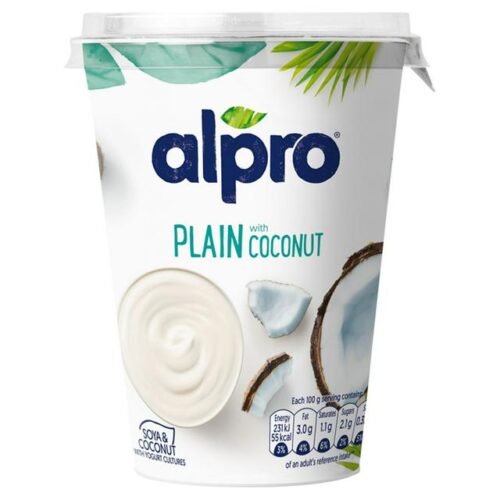 Alpro Coconut 500G