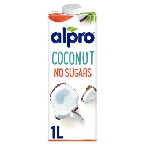 Alpro Coconut Unsweetened 1 Litre