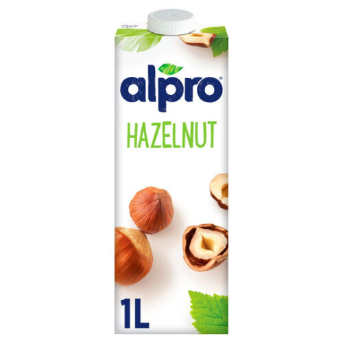 Alpro Hazelnut Longlife Drink Alternative 1L