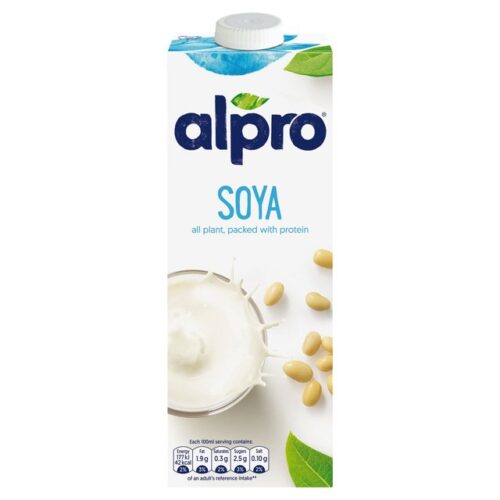 Alpro Original Longlife Soya Drink Alternative 1L