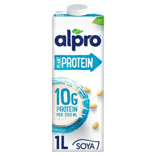 Alpro Plant Protein Original Soya Drink 1L