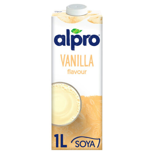 Alpro Soya Vanilla Drink 1 Litre