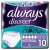 Always Discreet Normal Large Incontinence Pants 10 Pack