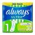 Always Ultra Normal Size 1 Sanitary Towels 30