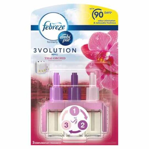 Ambi Pur 3Volution Refill Thai Orchid