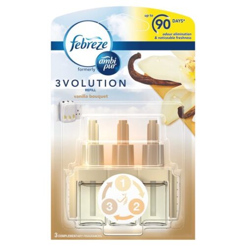 Ambi Pur 3Volution Refill Vanilla