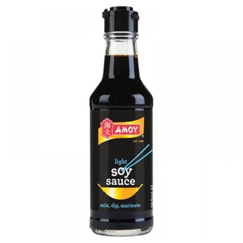 Amoy Light Soy Sauce 150ml