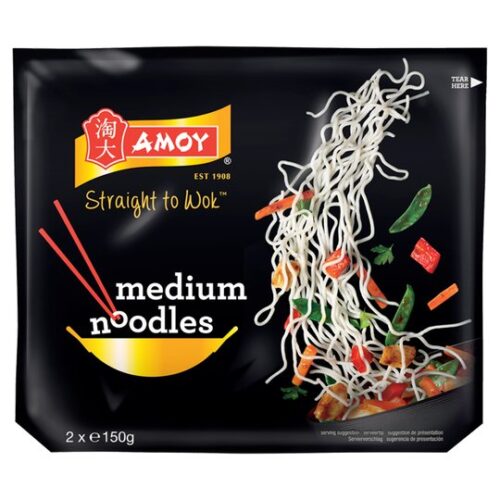 Amoy Medium Noodles