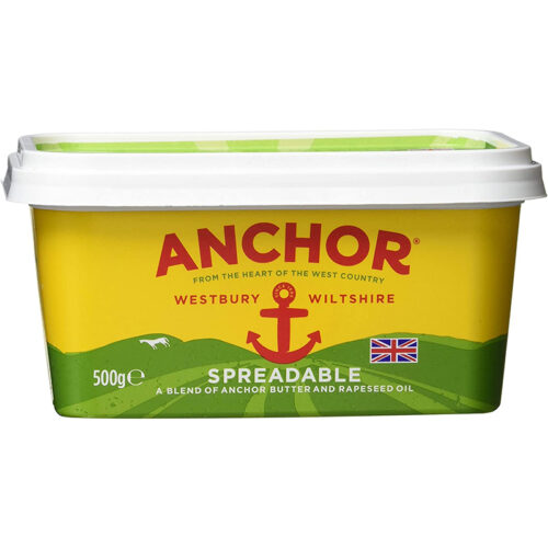 Anchor Original Spreadable 500G