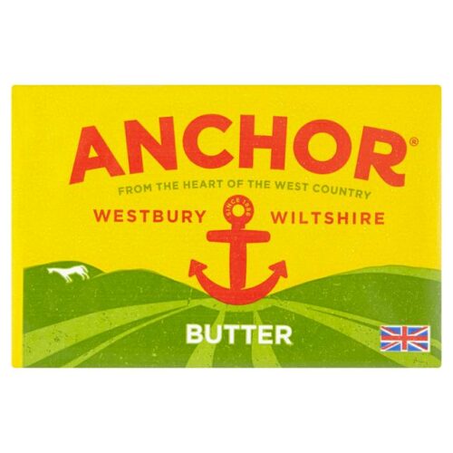 Anchor Salted Block Butter 250G