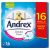 Andrex Toilet Tissue Classic Clean 16 Roll