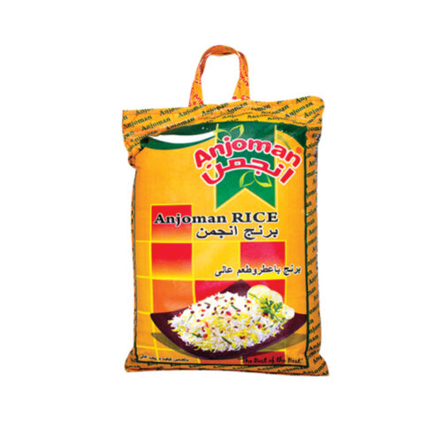 Anjoman Rice 5kg