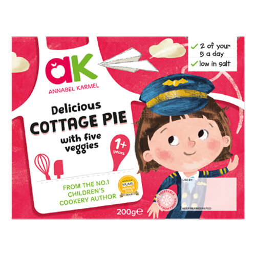 Annabel Karmel Delicious Beef Cottage Pie 200g Compare Prices And Buy Online 