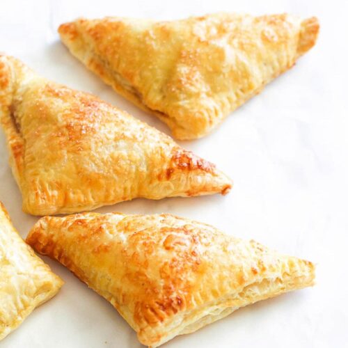 Apple Turnover – Various Pack Sizes