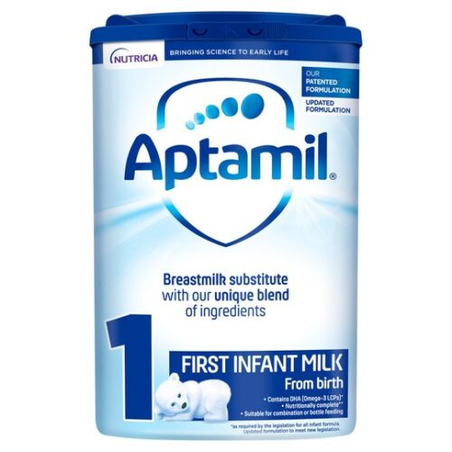Aptamil 1 First Infant Milk From Birth 800G