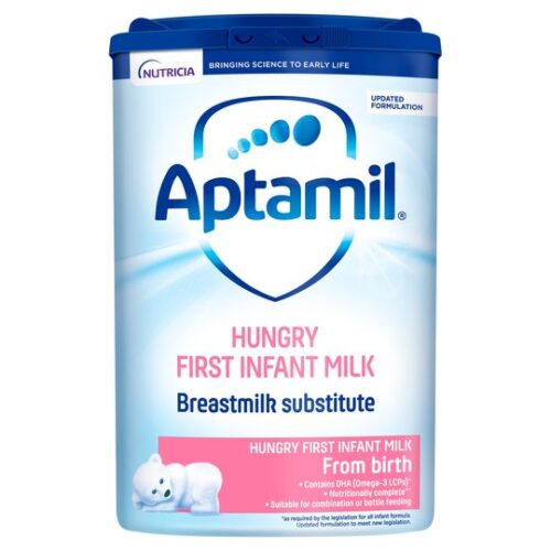 Aptamil Hungry Milk Powder 800G