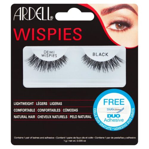 Ardell Fashion Lashes Demi Wispies Black