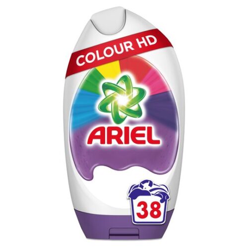 Ariel Colour Washing Gel 1.406L 38 Washes