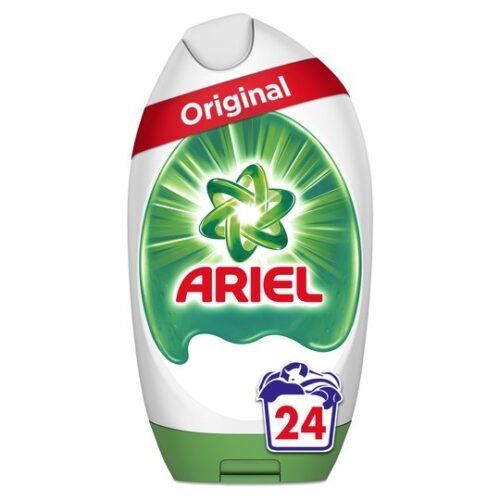 Ariel Laundry Biological 888Ml