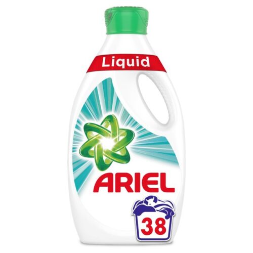 Ariel Regular Washing Liquid 1.33L 38 Washes