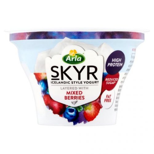 Arla Skyr Nordic Mixed Berry 150G - Compare Prices & Buy Online!