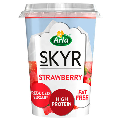 Arla Skyr Strawberry 450G