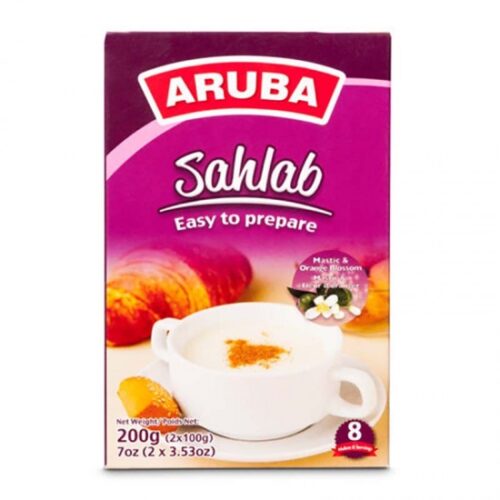 Aruba Sahlab Pack 200g