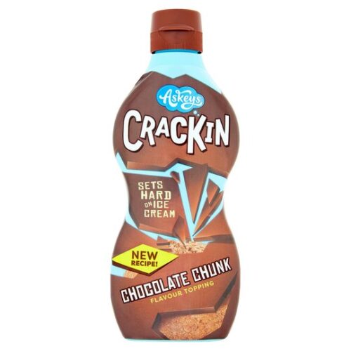 Askeys Treat Chocolate Chunk Crackin 225G