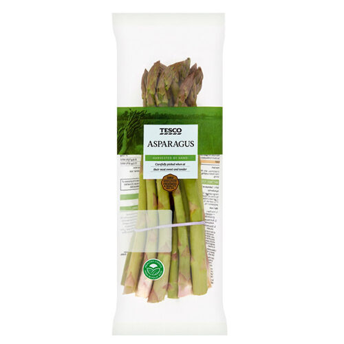 Asparagus Bundle 250G Pack Class 1 Each