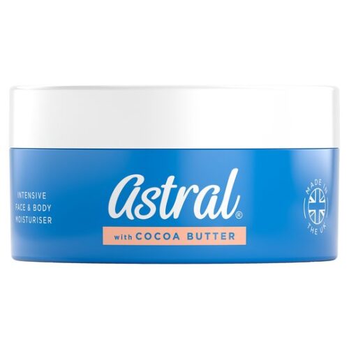 Astral Cocoa Butter Moisturiser 200Ml