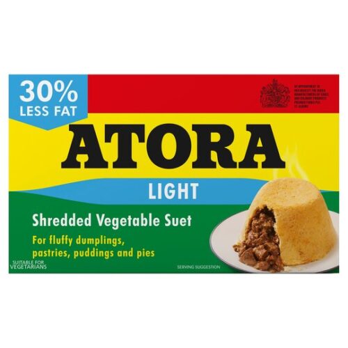 Atora Light Shredded Suet 240G