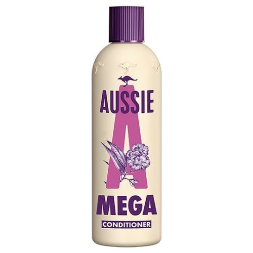 Aussie Mega Conditioner 250Ml