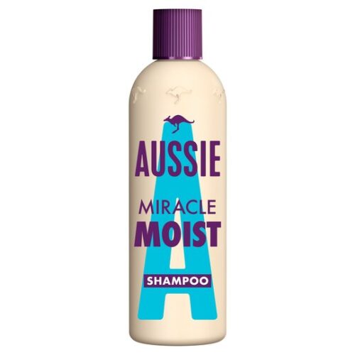 Aussie Miracle Moist Shampoo 90Ml