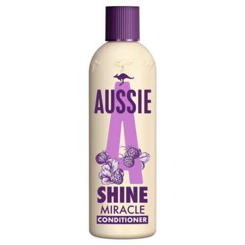 Aussie Miracle Shine Conditioner 250Ml