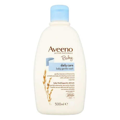 Aveeno Baby Gentle Body Wash 500Ml