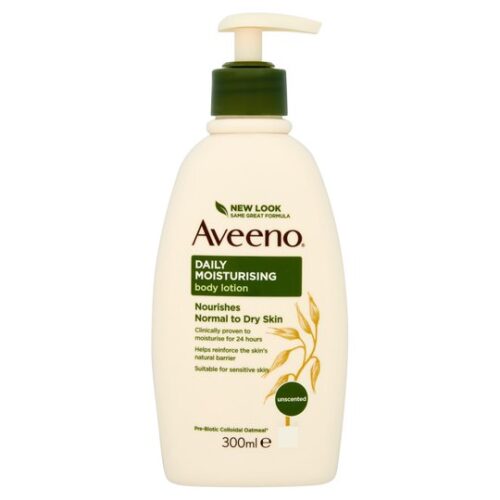 Aveeno Daily Moisturising Lotion 300Ml