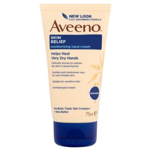 Aveeno Skin Relief Hand Cream 75Ml