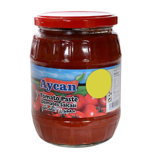 Aycan Tomato Paste 600g