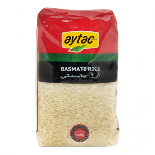 Aytac Basmati Rice 1kg