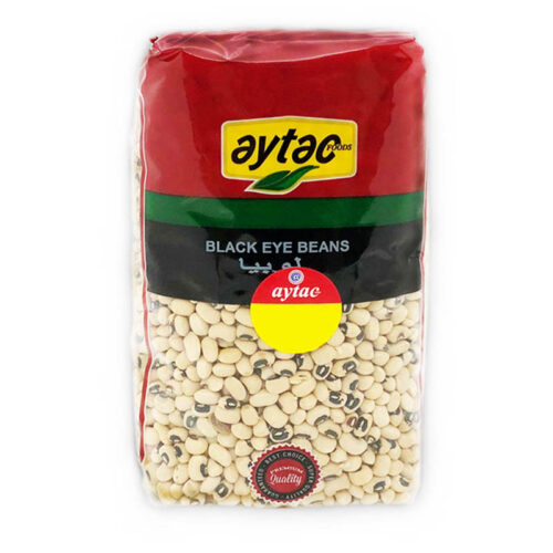 Aytac Black Eye Beans 900g