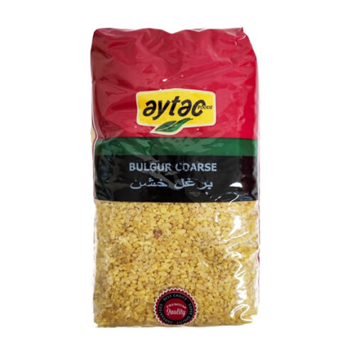 Aytac Bulgur Coarse 1kg