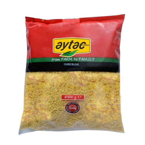 Aytac Bulgur Coarse 4kg