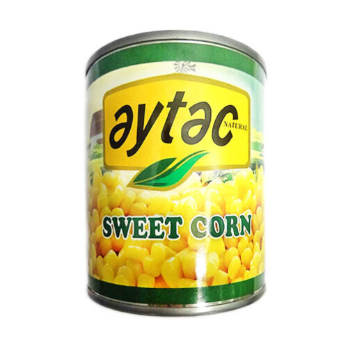 Aytac Canned Sweetcorn 184g