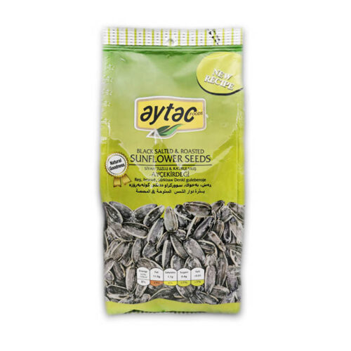 Aytac Dakota Sunflower Seeds (Green) 70g